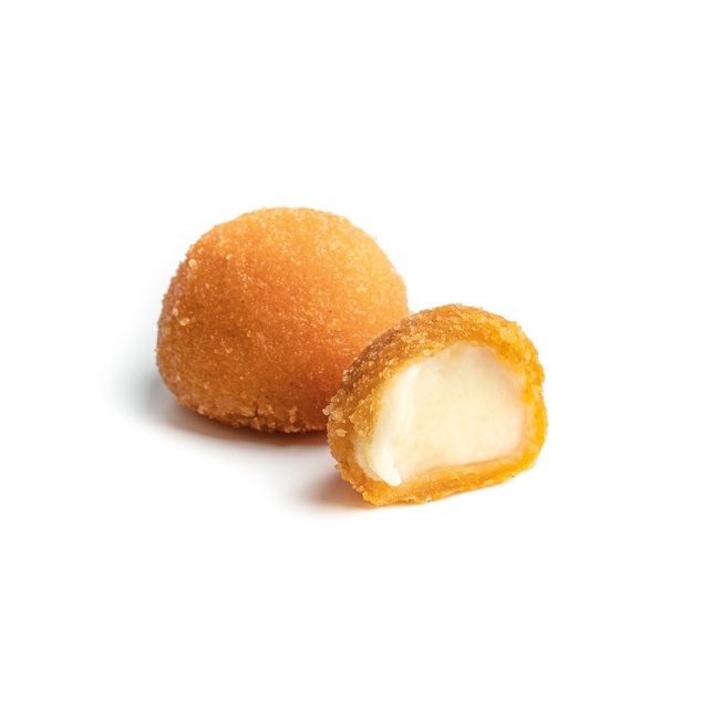 Παναρισμένες mozzarelline
