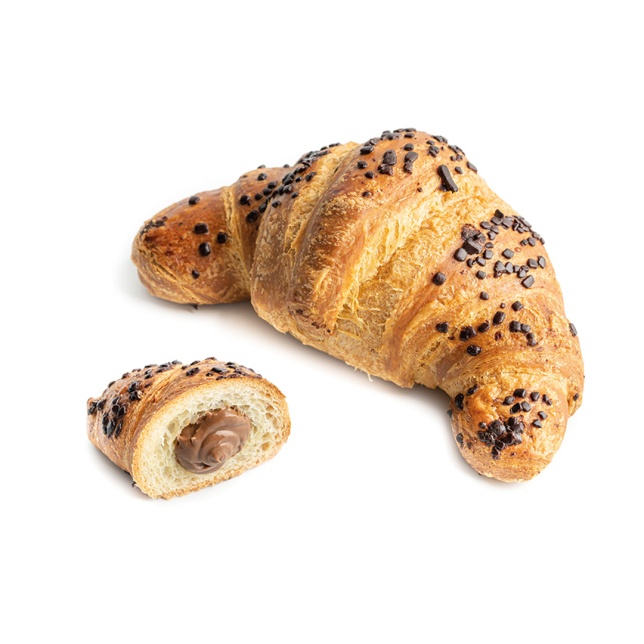 Mejor cornetto με κακάο χαμηλών λιπαρών και φουντούκια