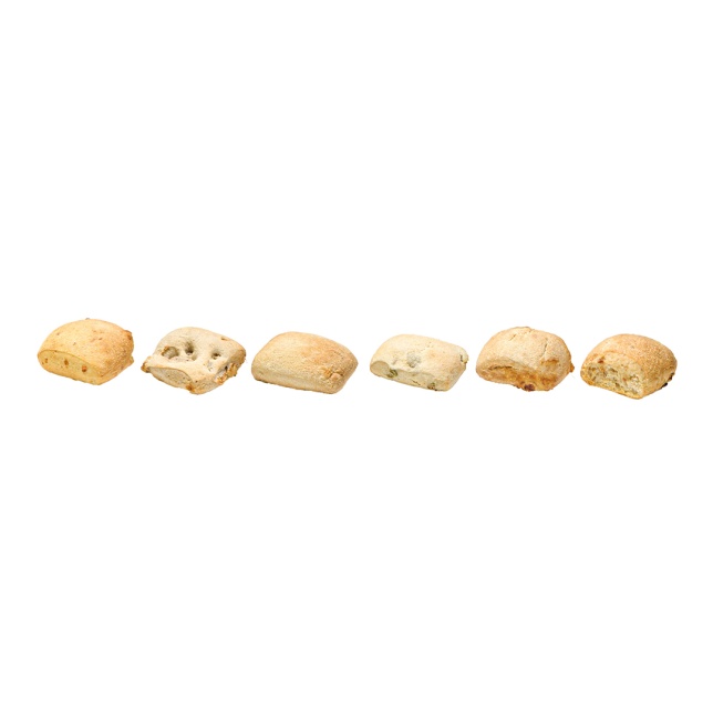 Ψωμί «Bocconcini sfiziosi»