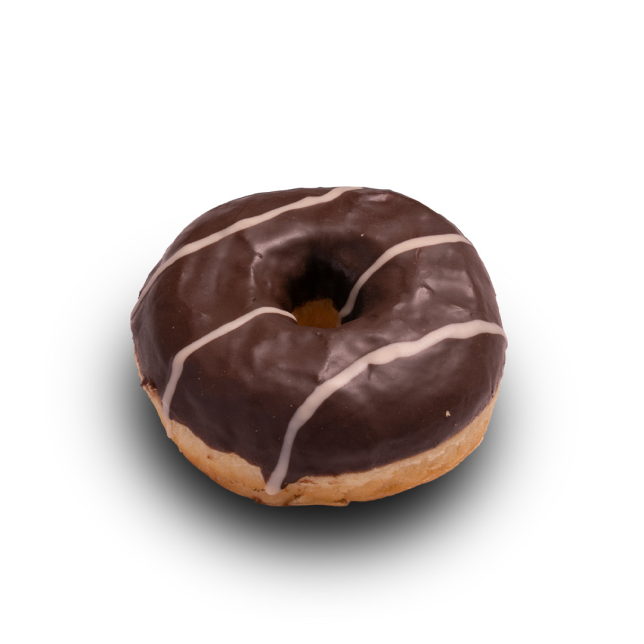 Donuts Crema e Cacao