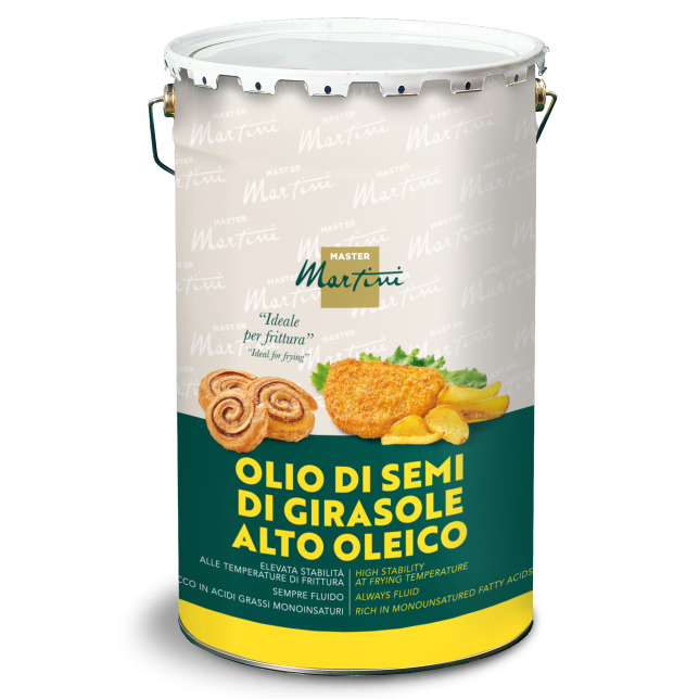 High oleic sunflower oil
