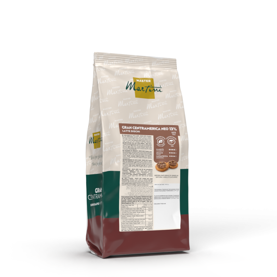 Gran Centramerica Neo Latte Dischi