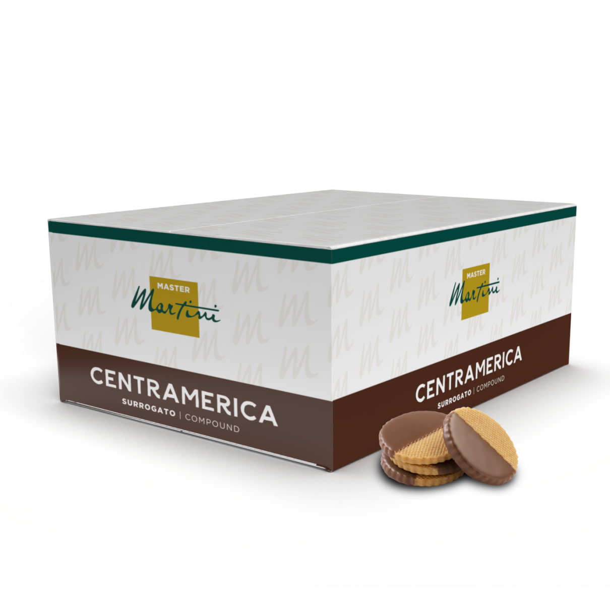 Centramerica Milk Discs